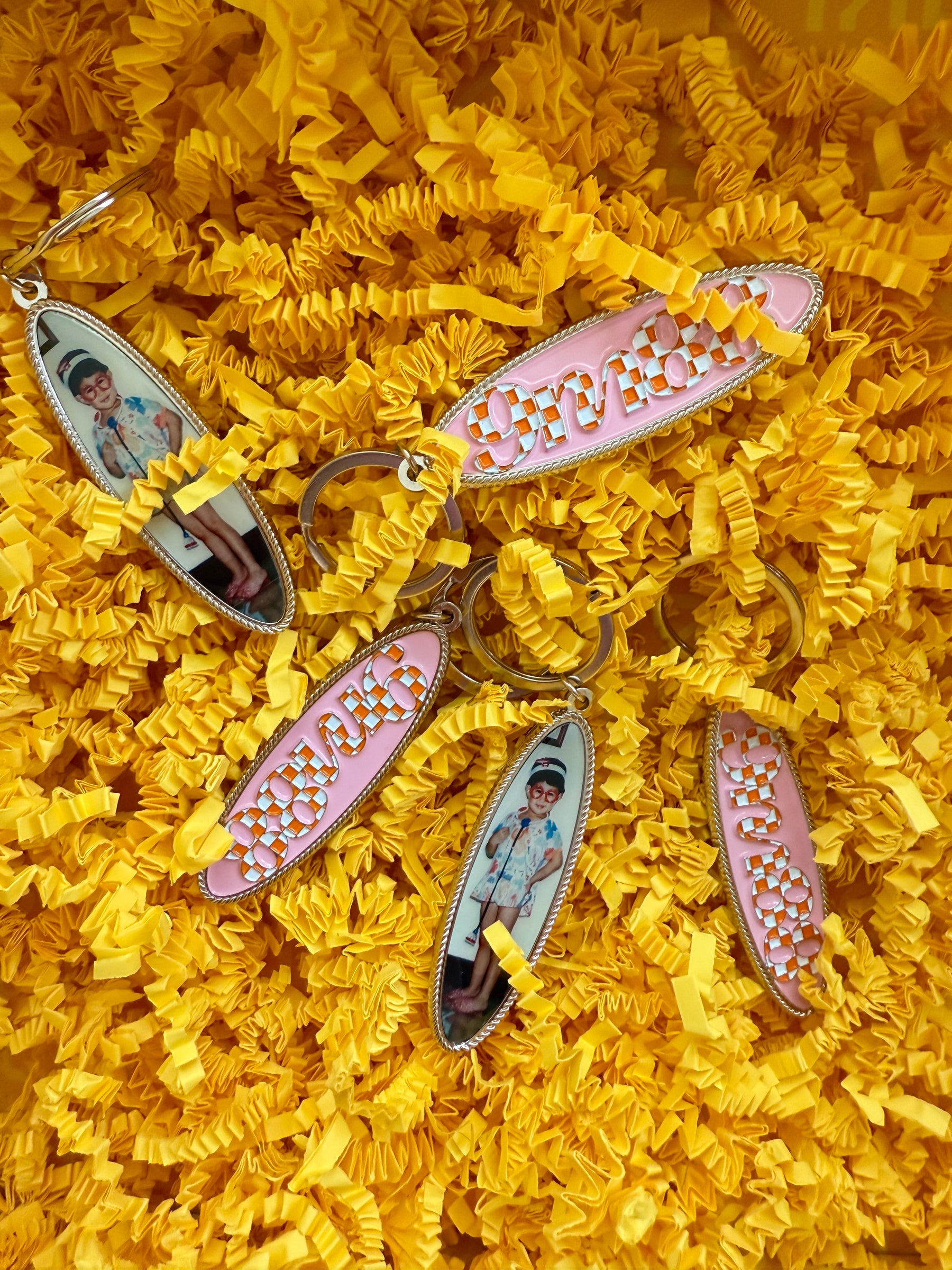 Doctor8ab Keychain 雙面鑰匙圈