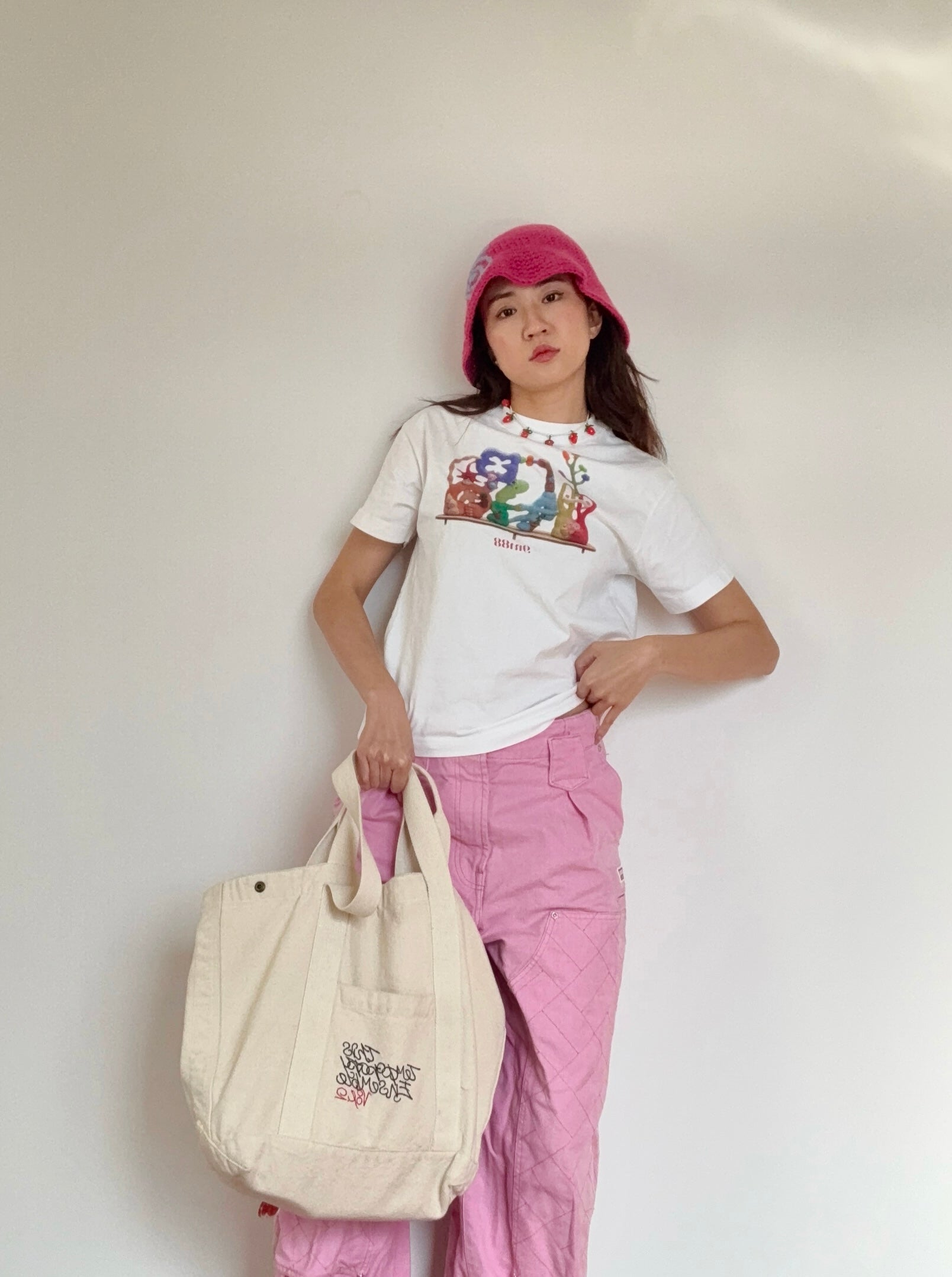 《暫時集合2》白Tee TTE2 Tee White