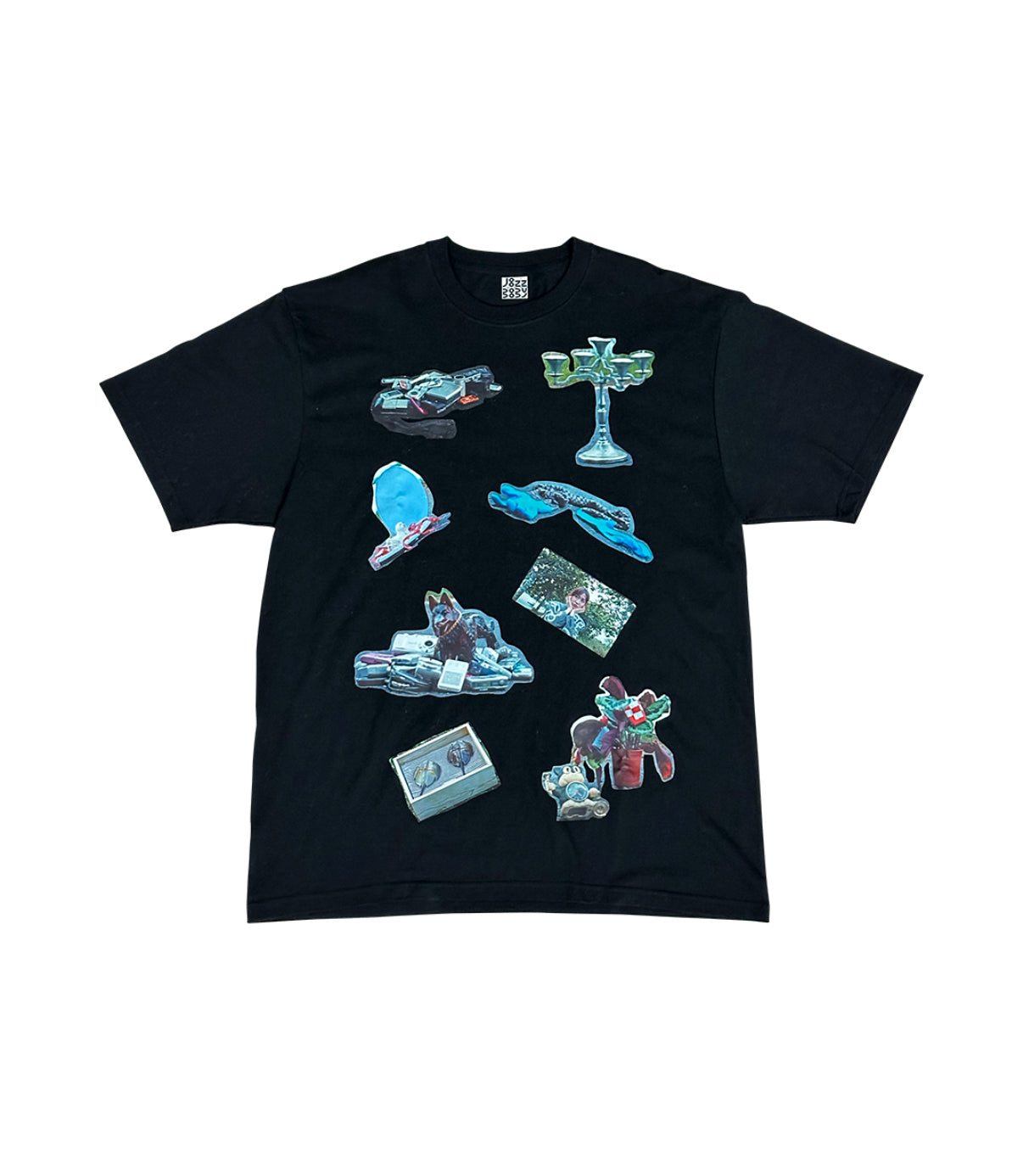 決定不想你失物招領tee Sent Lost&Found tee