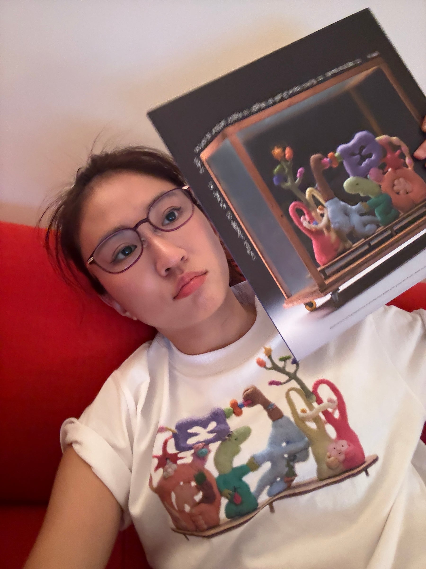 《暫時集合2》白Tee TTE2 Tee White